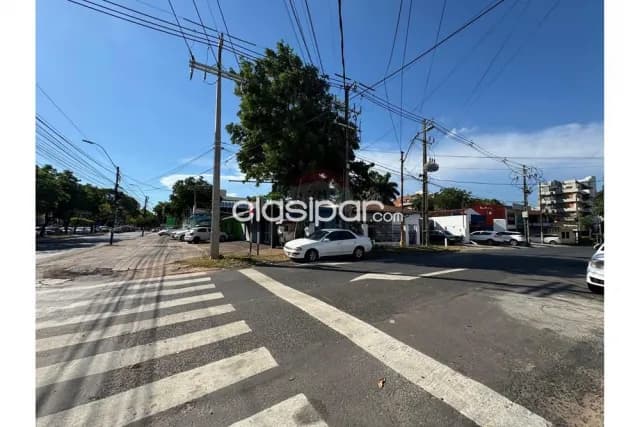 Terreno en esquina sobre la avda mcal lopez, foto 4
