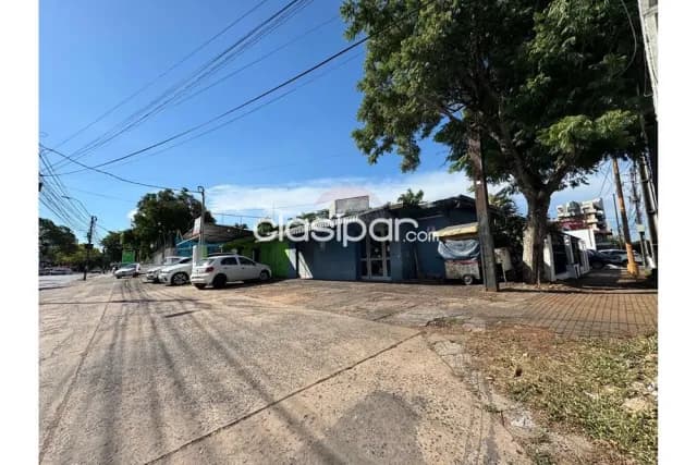 Terreno en esquina sobre la avda mcal lopez, foto 5