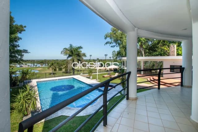 En el yacht alquilo amplio piso de 660m2 con 3 dormitorios amoblado — foto 2