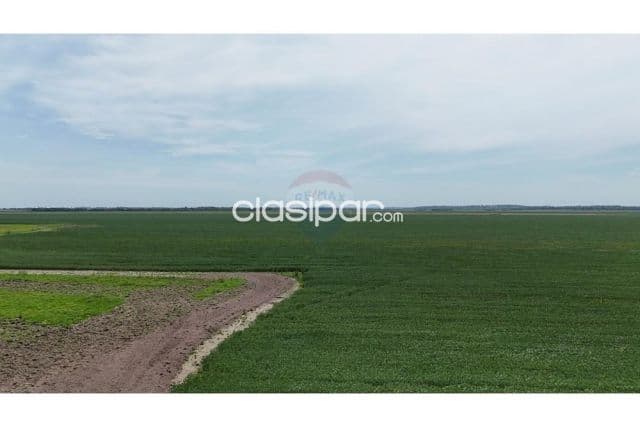 Estancia formada para agricultura - yuti caazapa, foto 1