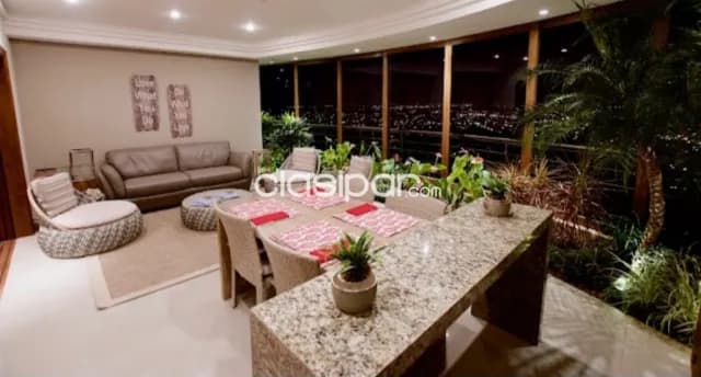 Ed. Alta gracia, sta. Teresa: Vendo/aqluilo, elegante dpto. 3 dormit, amenities, seguridad, foto 3