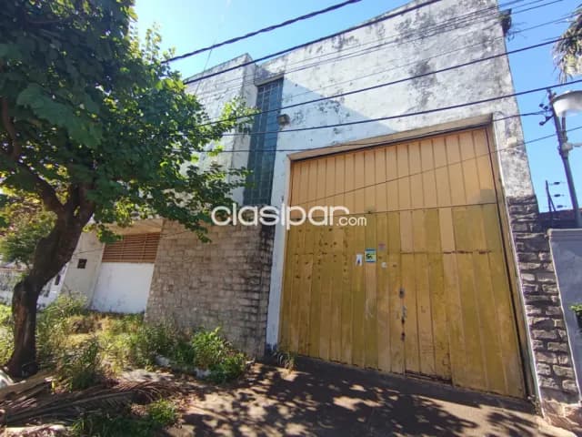 Lambare, carretera lopez: Alquilo deposito + oficina, 360 m2 ubicación ideal, multiuso, foto 3