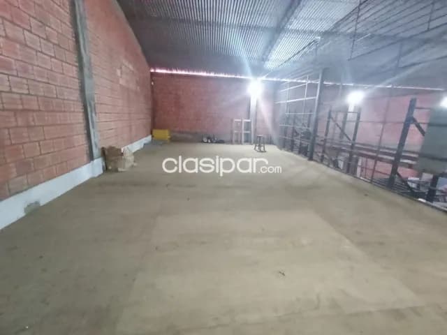 Lambare, carretera lopez: Alquilo deposito + oficina, 360 m2 ubicación ideal, multiuso, foto 4