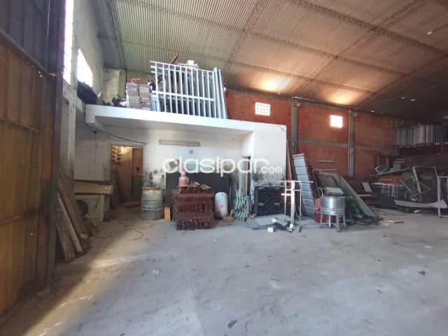 Lambare, carretera lopez: Alquilo deposito + oficina, 360 m2 ubicación ideal, multiuso, foto 5