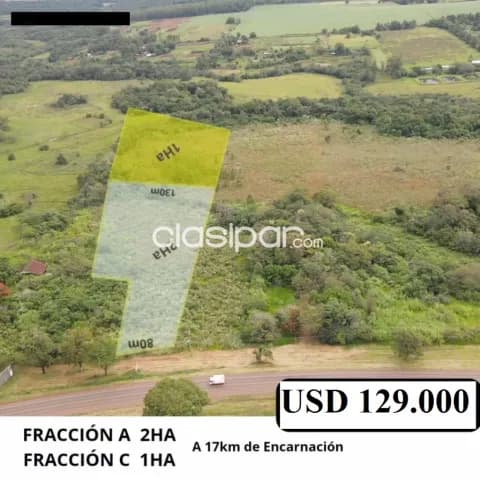 3 hectáreas sobre ruta 1, santo domingo, foto 3