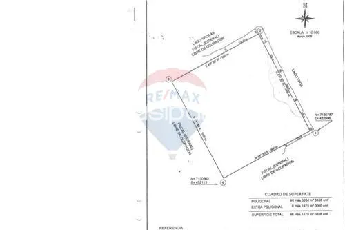 Terreno - Venta - Paraguay Central Nueva Italia, foto 2