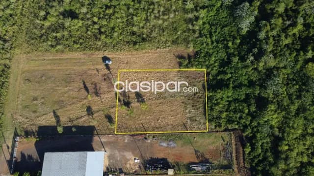Lote de 2.400 m2 en el barrio quiteria de Encarnación — foto 3