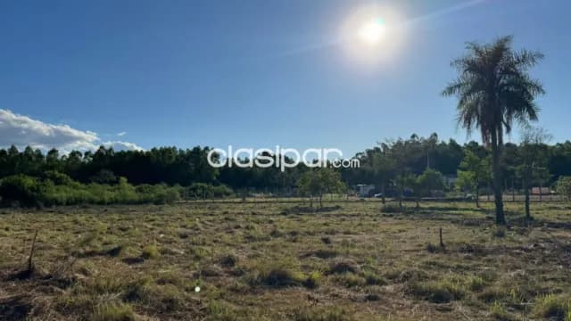Lote de 2.400 m2 en el barrio quiteria de Encarnación — foto 4