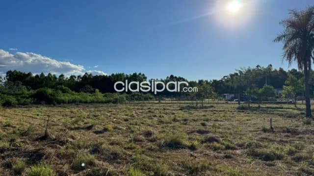 Lote de 2.400 m2 en el barrio quiteria de Encarnación — foto 5