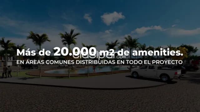 En venta casa en Pozo en el condominio Club Paraná Village, foto 4
