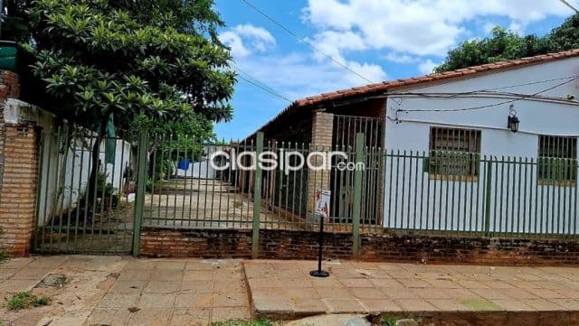 Propiedad en Fernando de la Mora Zona Norte! 600 m2 de terreno📌