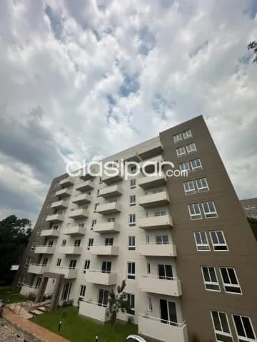 Departamento a estrenar en Luque zona conmebol cod 4909 — foto 2