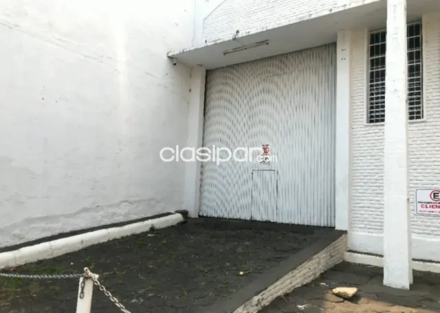 Bo Jara, sanatorio santa julia: Impecable deposito, 3 oficinas, baños, 8.000.000 gs — foto 3