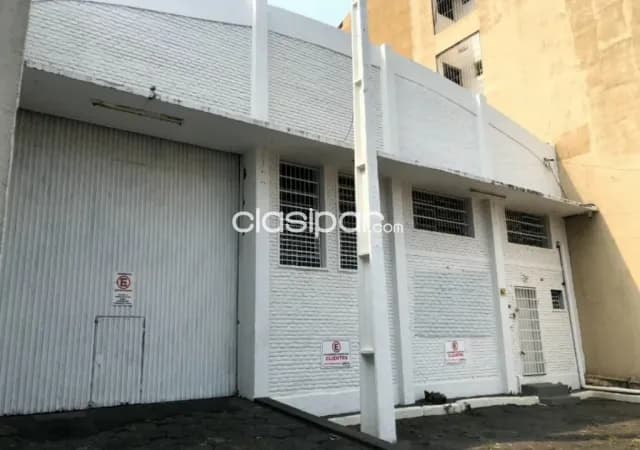 Bo Jara, sanatorio santa julia: Impecable deposito, 3 oficinas, baños, 8.000.000 gs — foto 4