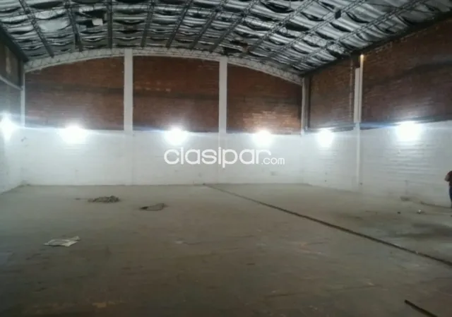 Bo Jara, sanatorio santa julia: Impecable deposito, 3 oficinas, baños, 8.000.000 gs — foto 5