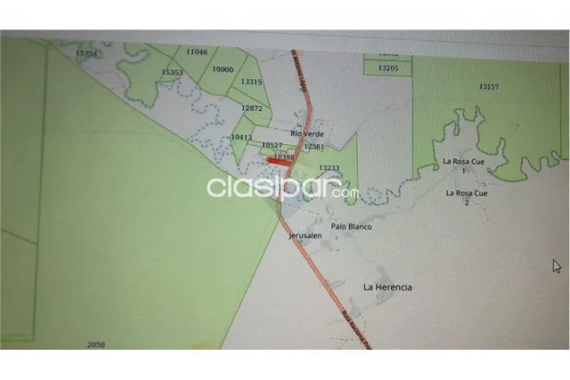 Terreno - Venta - Paraguay Presidente Hayes Pozo Colorado — foto 4