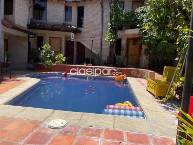Duplex amoblado en asuncion zona peron cod 4916 — foto 2