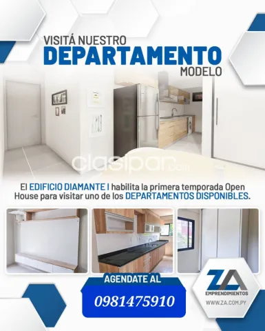 Departamento en San Lorenzo barrio san miguel, foto 2