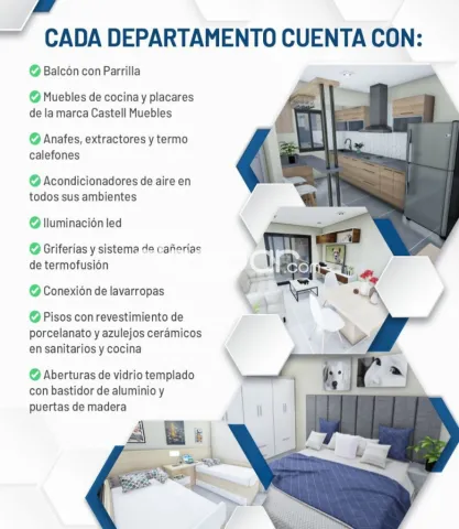 Departamento en San Lorenzo barrio san miguel, foto 5