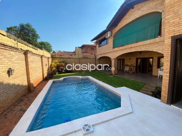 Hermosa residencia en barrio mburucuja, foto 4