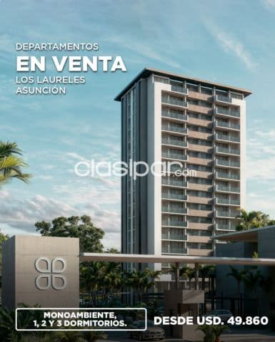 Departamento - Venta - Paraguay Asunción