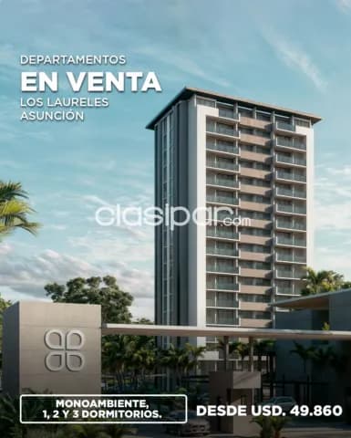 Departamento - Venta - Paraguay Asunción — foto 2