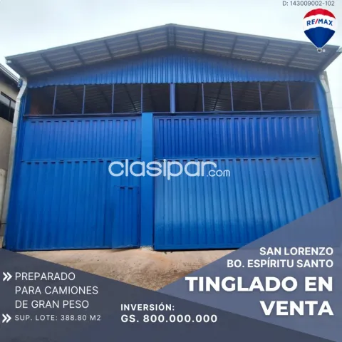 Se vende depósito/tinglado en excelente condición, foto 4