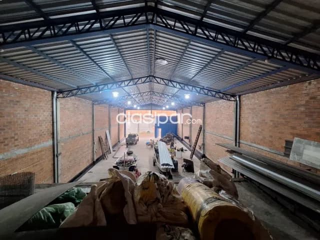 Se vende depósito/tinglado en excelente condición, foto 5