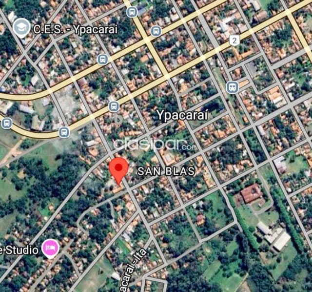 una hectárea Zona Centro de Salud, Ypacarai — foto 2