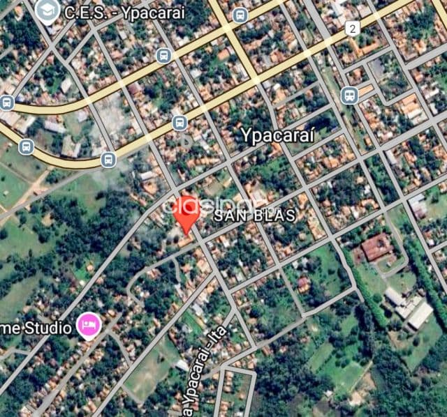 Terreno sobre asfaltado, Ypacarai — foto principal