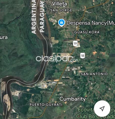 Propiedad de 183 Hectáreas en Zona Buey Rodeo, Villeta - CLCS6754956, foto 2