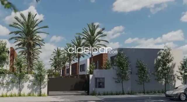 En venta Dúplex en Barrio cerrado ALTEA en Laguna Grande - San Lorenzo — foto 2