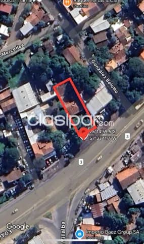 En venta amplia propiedad Sobre Transchaco, Loma Pyta, foto 2