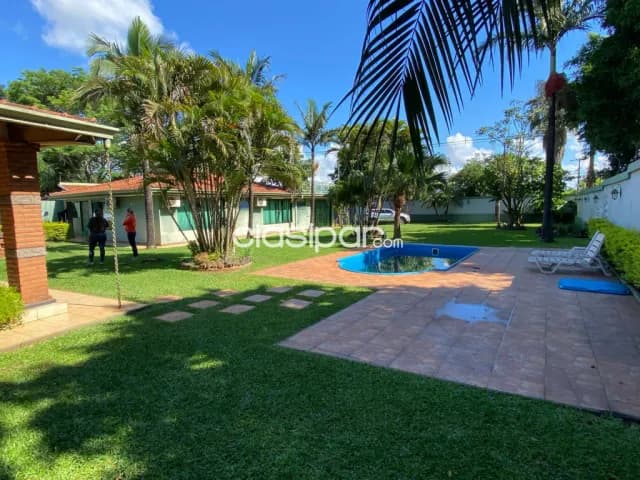 casa con piscina en el barrio Santa María I: 5 habitaciones y 5 baños, foto 2