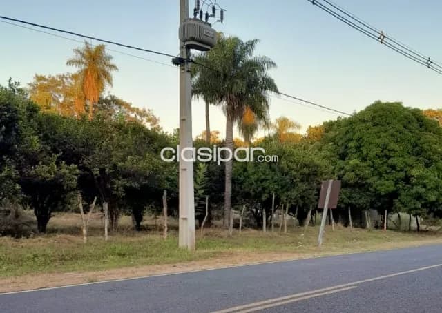 Terreno Rural en Loma Grande sobre Ruta - 7276 m2 — foto 2