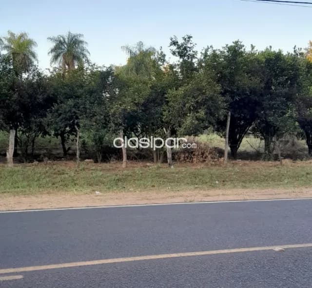 Terreno Rural en Loma Grande sobre Ruta - 7276 m2 — foto 3