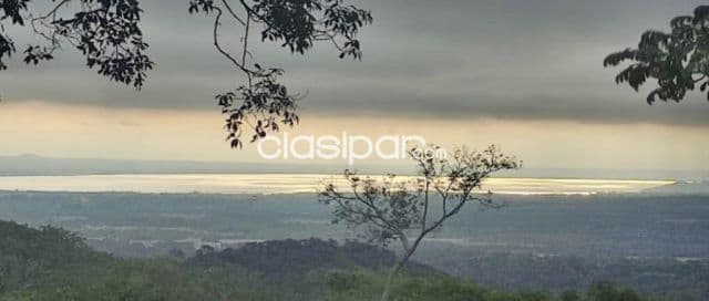 Terreno Rural en Caacupé sobre Ruta con vistas al Lago Ypacarai - 5 Ha