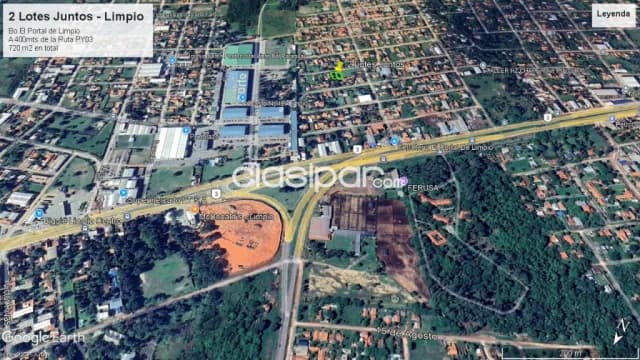 Dos lotes juntos o por separado en limpio — foto 3