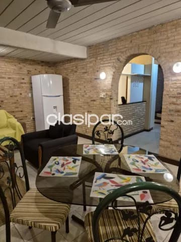 Duplex amoblado en asuncion zona peron, foto 3