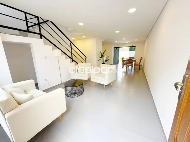 Duplex en Luque barrio loma merlo cod 4921 — foto 3