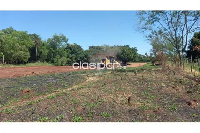 Terreno de 5500 m2 en cabañas caacupe — foto 3
