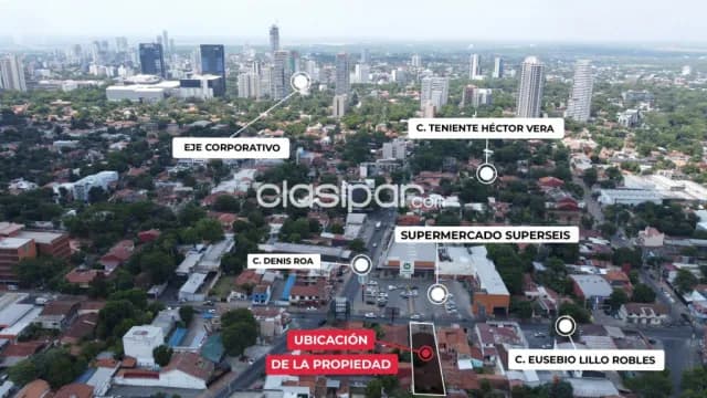 En venta propiedad sobre Lillo barrio Herrera, foto 2