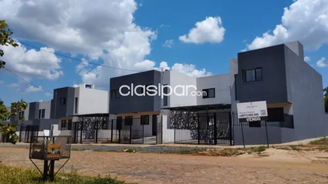 En venta duplex en Luque laurelty id 32471 — foto 2