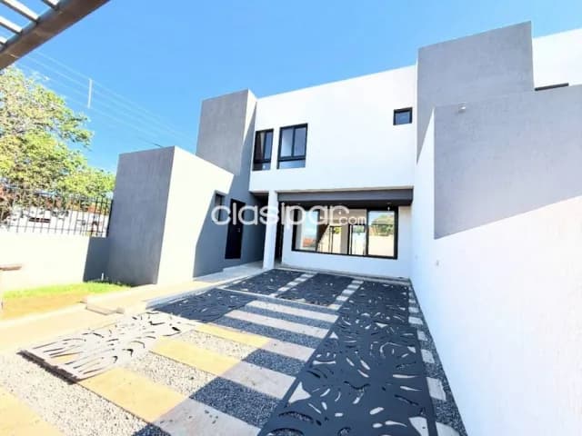 En venta duplex en Luque barrio laurelty id 32469 — foto 2