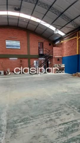 Tinglado con oficina y salón - Mariano Roque Alonso — foto 4
