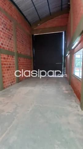 Tinglado con oficina y salón - Mariano Roque Alonso — foto 5