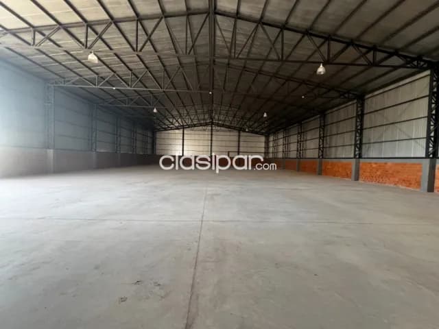 Depósito de 1000 m2, en Mariano Roque Alonso — foto 2