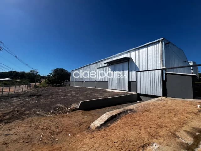 Depósito de 1000 m2, en Mariano Roque Alonso — foto 3