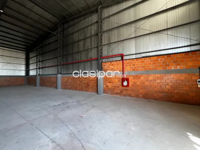 Depósito de 1000 m2, en Mariano Roque Alonso — foto 4