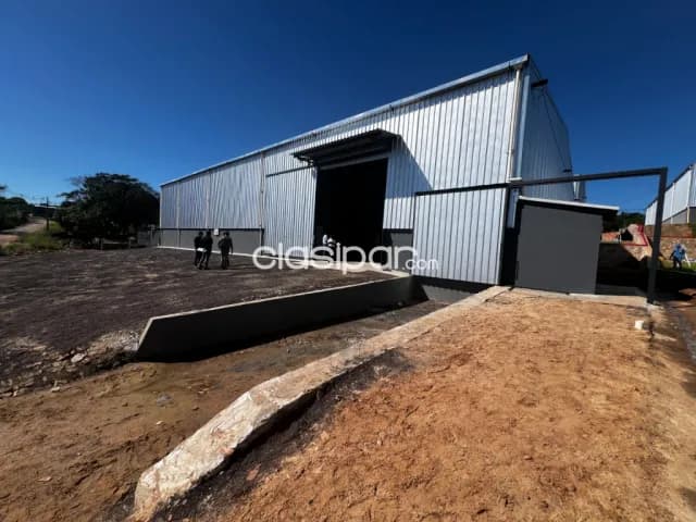 Depósito de 1000 m2, en Mariano Roque Alonso — foto 5
